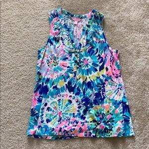 lily pulitzer top